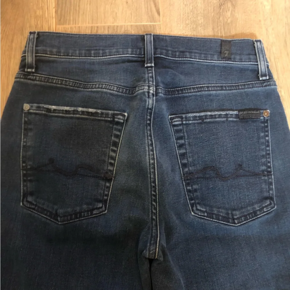 7 For All Mankind Slimmy Jeans - Picture 6 of 7